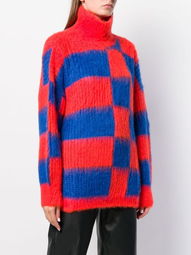 13 Checkerboard-Print Items That Will Become Your Newest 13 Checkerboard-Print Items That Will Become Your Newest
