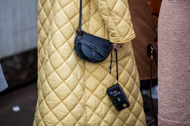 19 Quilted Jackets That Are Just as Cozy as Your Favorite Blanket 