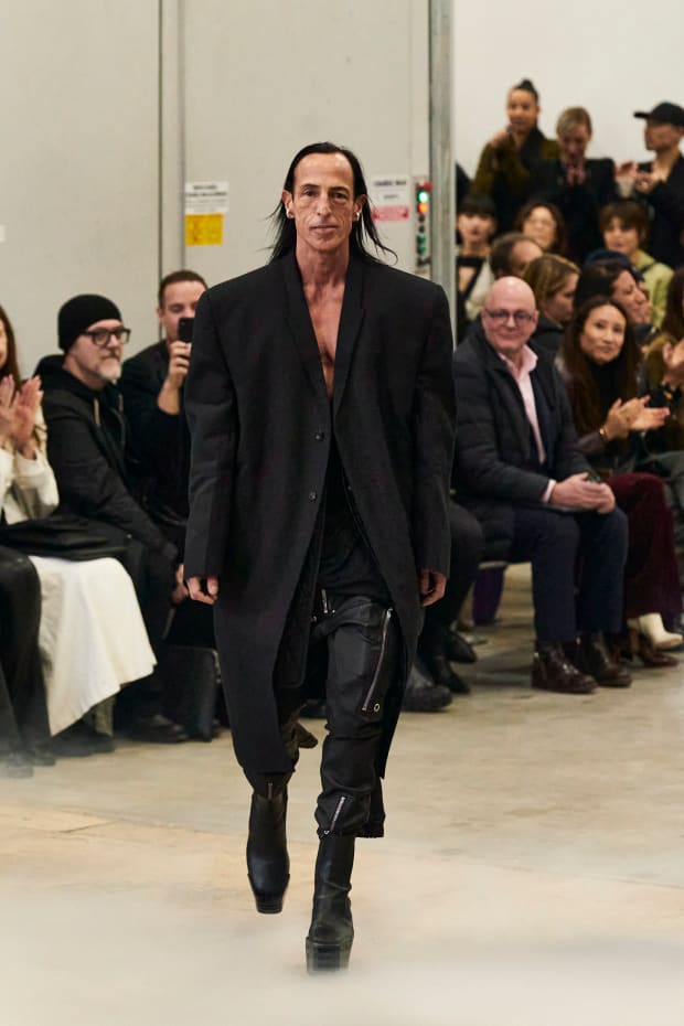 rick owens fall 2020