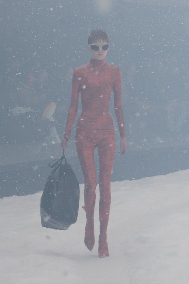 balenciaga 2022 fall