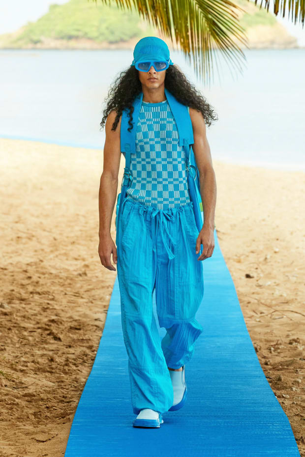 Jacquemus ワンピース Le Splash SS22-