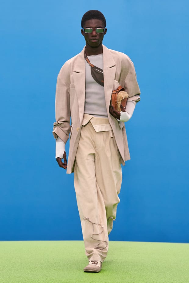 Jacquemus Doesn't Need an Instagrammable Backdrop to Create a