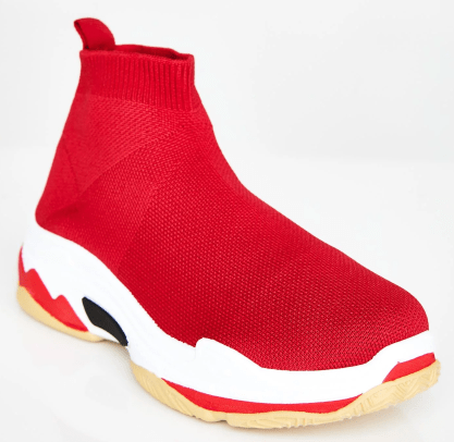 balenciagas that look like socks