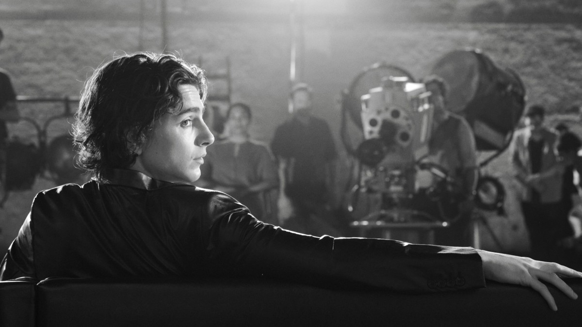 At Long Last, Chanel's Martin Scorsese Film Starring Timothée Chalamet Is Finally Here