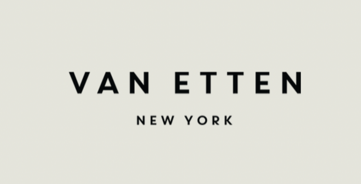 VAN ETTEN Is Hiring A PR Showroom Assistant In New York, NY