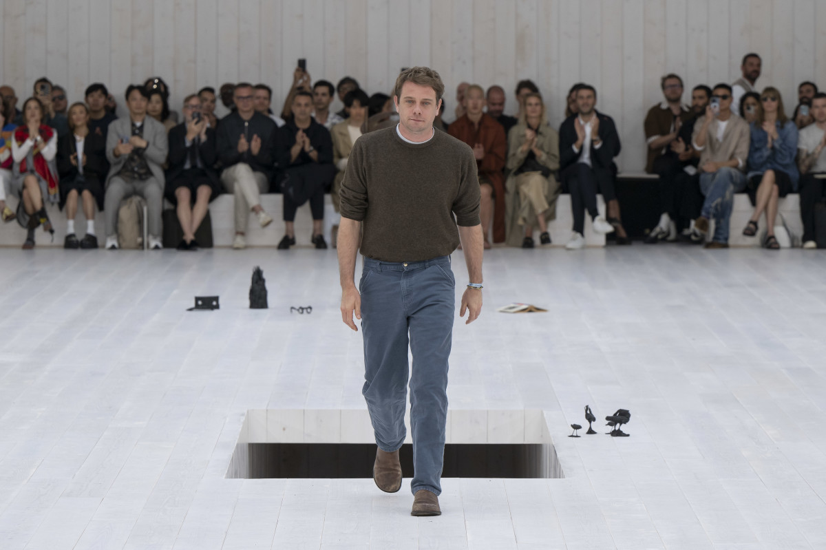 Jonathan Anderson Is Leaving Loewe