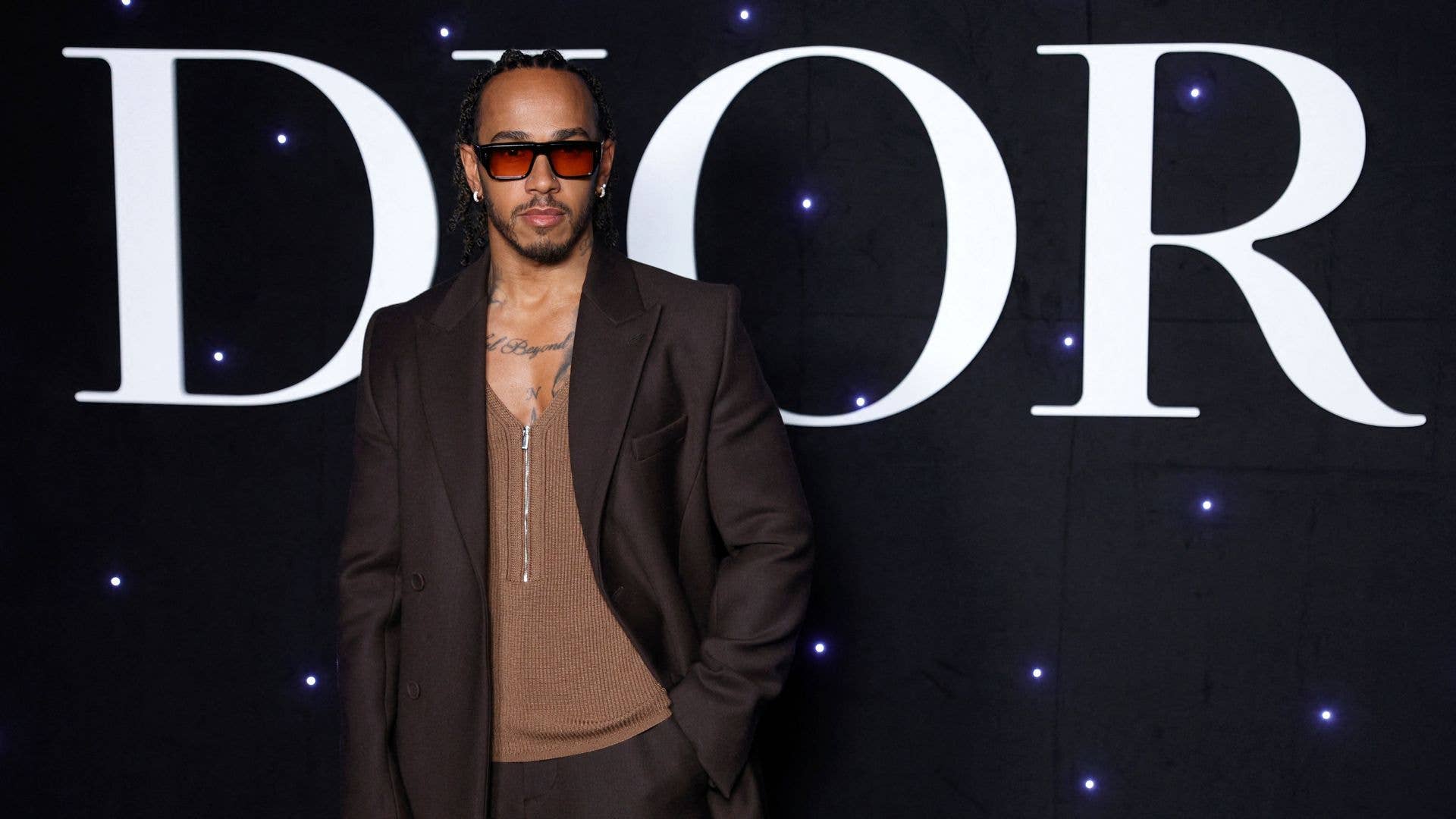 Celebrities Dressed to Impress at Men's Fashion Week Fall 2024 Celebrities Dressed to Impress at Men's Fashion Week Fall 2024