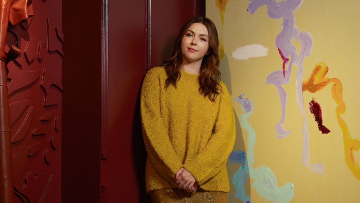 Tanya Taylor Is Coming to The Fashionista Network