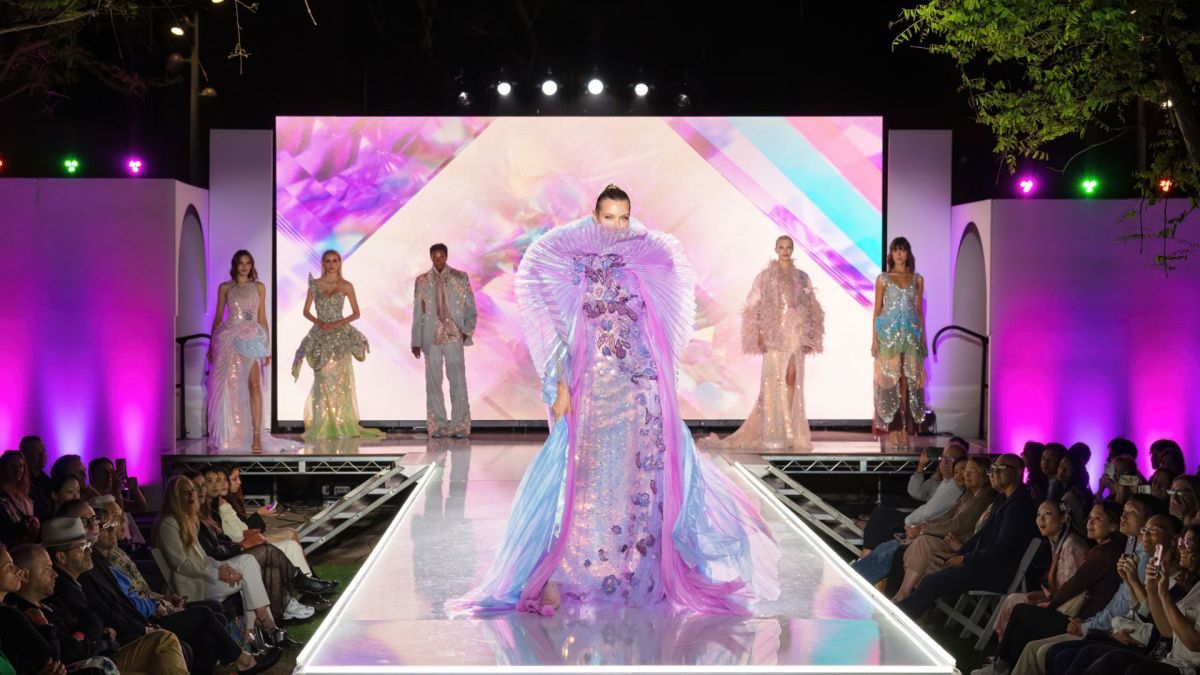 See the Standout Looks From Otis College's 2025 Student Fashion Show