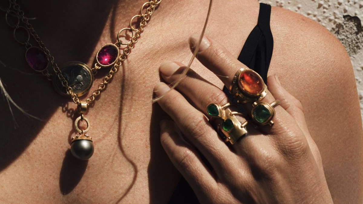 Hernsdorf: A Luxury Jewelry Brand Handmade in Los Angeles