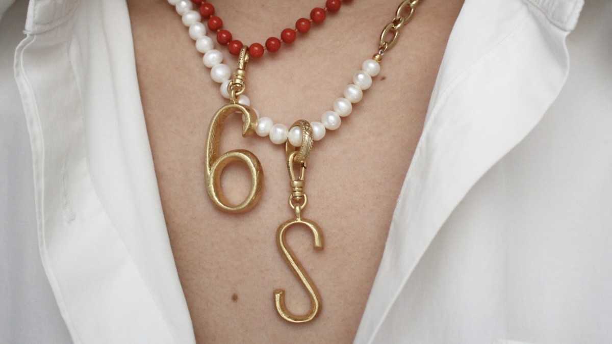 Lulu Frost: A New York-Based Jewelry Brand Blending Vintage and Modern Design
