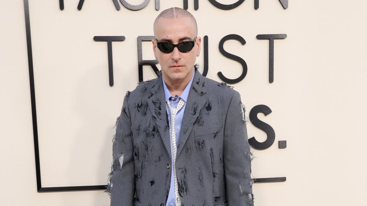 Francesco Risso Leaves Marni