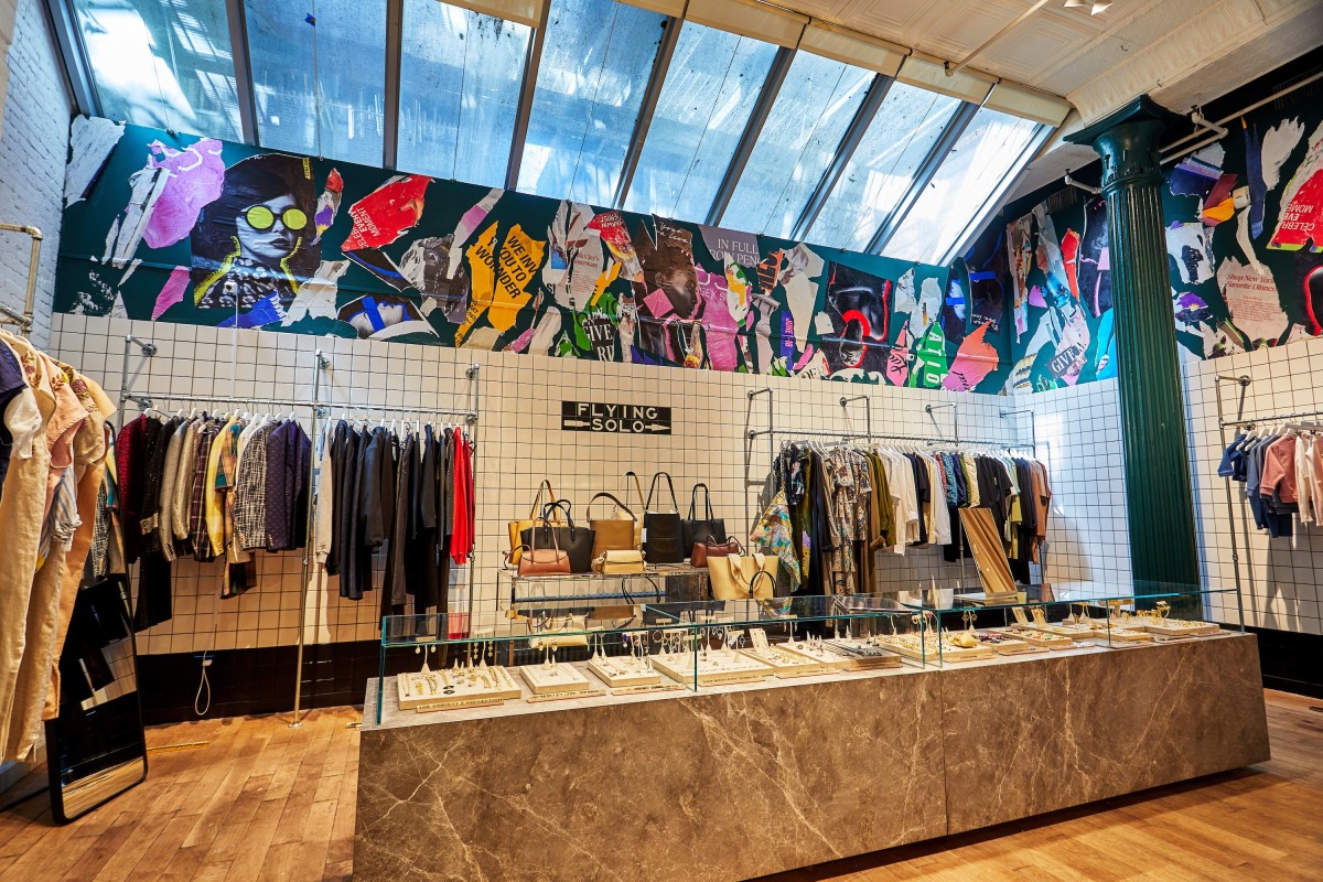 Flying Solo: A Retail Platform for Independent Designers With Locations in New York and Paris