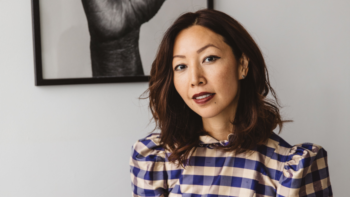 Meet Ellis Brooklyn Founder and CEO Bee Shapiro Live on The Fashionista Network