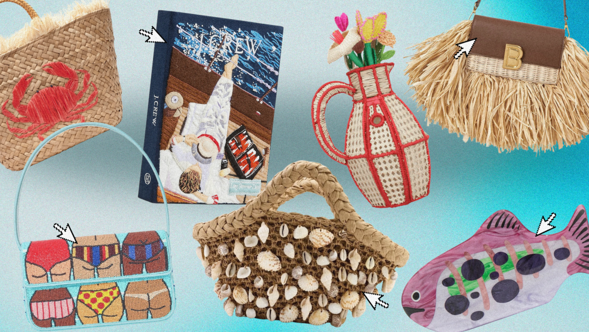 The 6 Handbag Trends We're Shopping This Summer