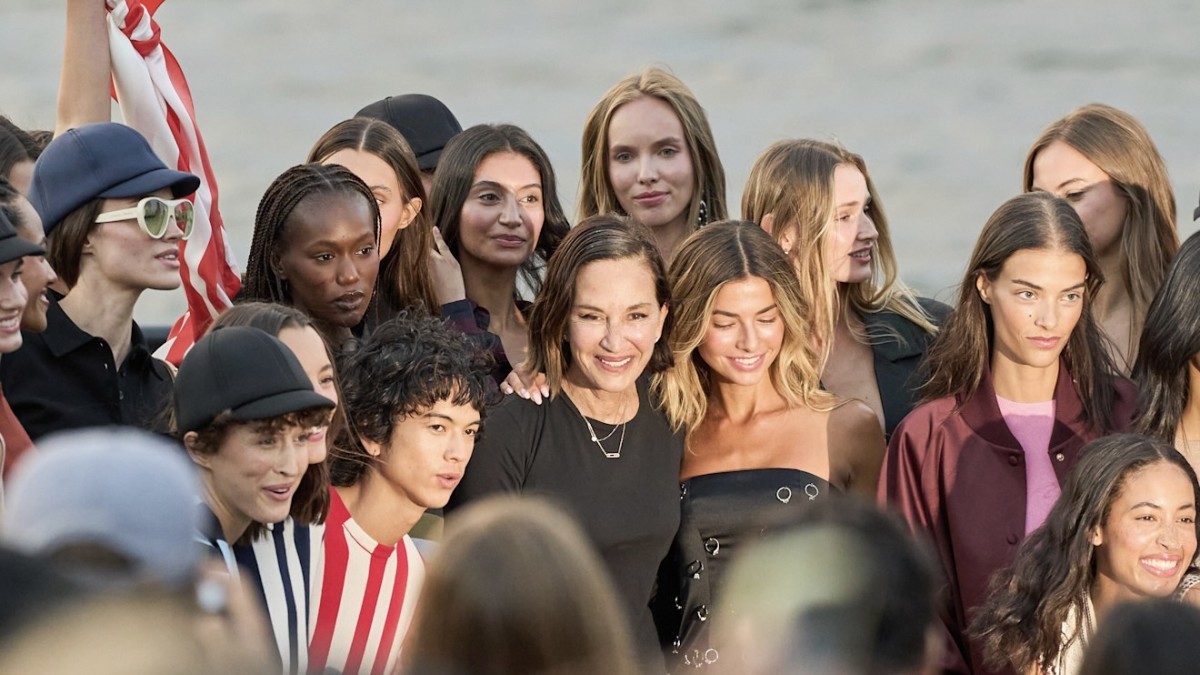 Behind the Scenes of Cynthia Rowley's 101st Runway Show (Best of 2025)