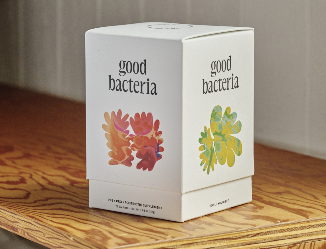 Good Bacteria: A Doctor-Formulated Supplement Brand to 'Rewild Your Gut'