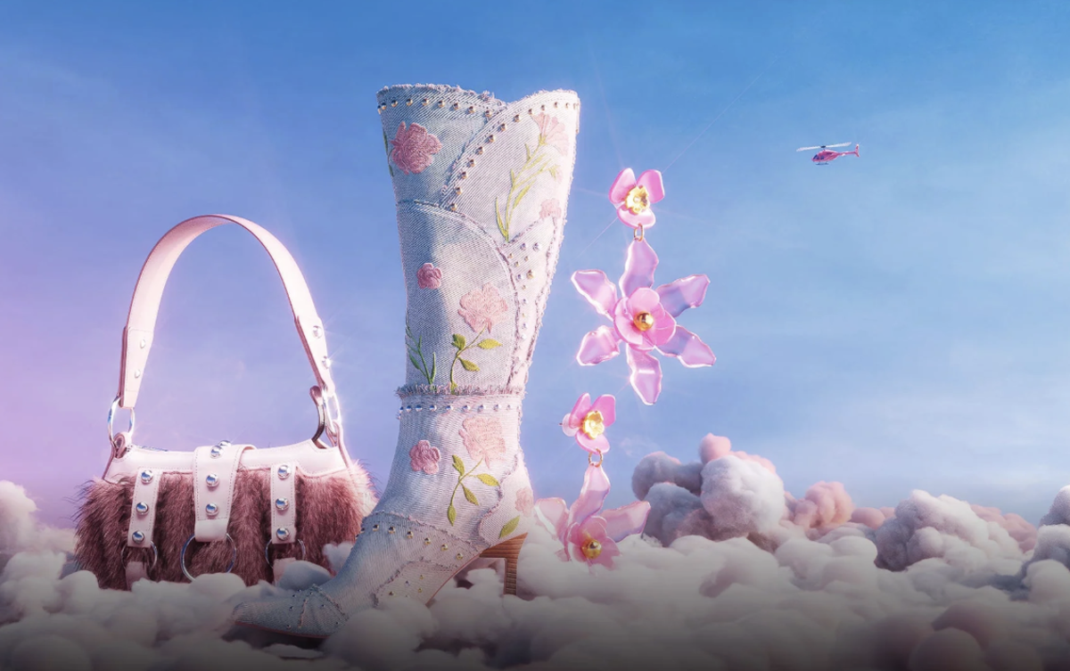 Finesse: An AI-Led Fashion Brand