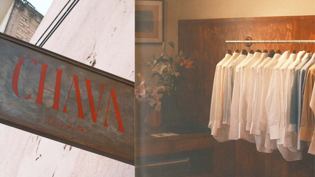 How Mexico City-Based Chava Studio Created Every Fashion Insider's Favorite Button-Down