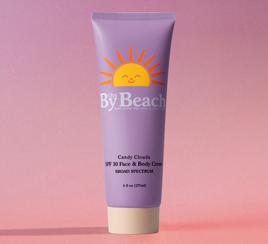 By the Beach: A Sun-Care Brand Elevating SPF With 'Transportive Scents'