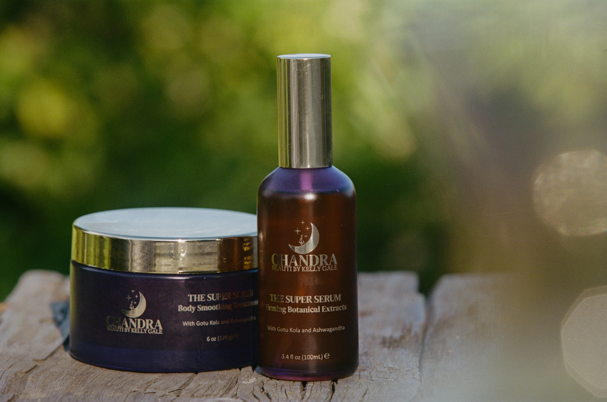 Chandra Beauti: A Botanical Body-Care Brand Founded by a Swimwear Model