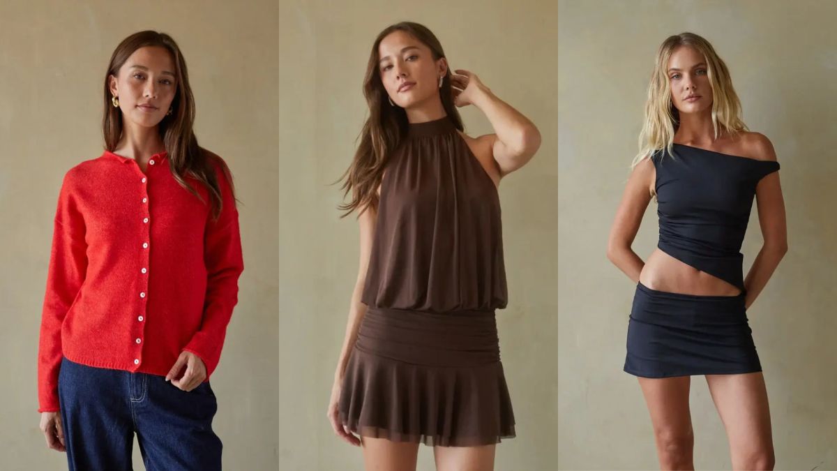 American Threads: A Contemporary Fashion Brand for the California Cool Girl