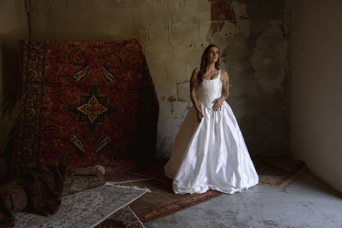 Goli June: A Chicago-Based Bridal House for the Modern, Non-Traditional Bride