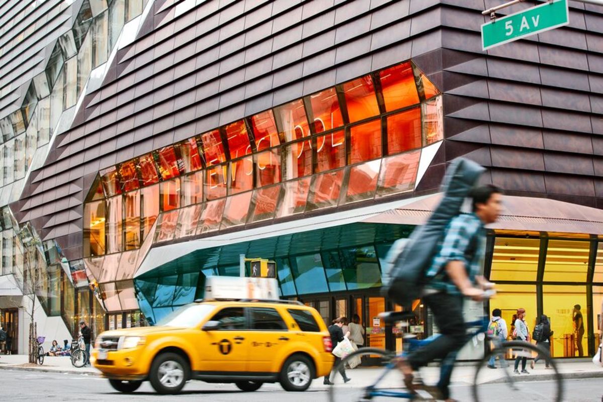 Parsons: Your Launchpad for Fashion Careers