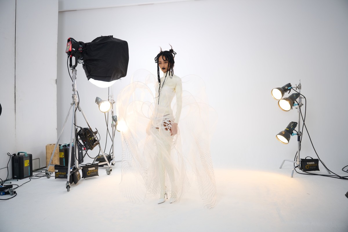 After 25 Years of Fashion Film, Showstudio's Nick Knight Envisions the Medium's Future