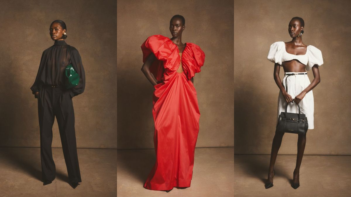 Meet Chuks Collins, the Nigerian-British Designer Merging African Storytelling with Western Craftsmanship