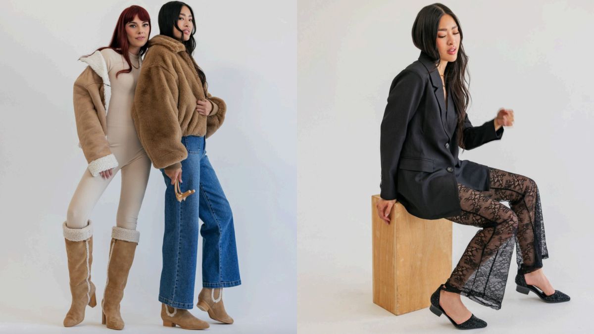 Pashion Footwear: The Shoe Brand That Converts High Heels to Flats