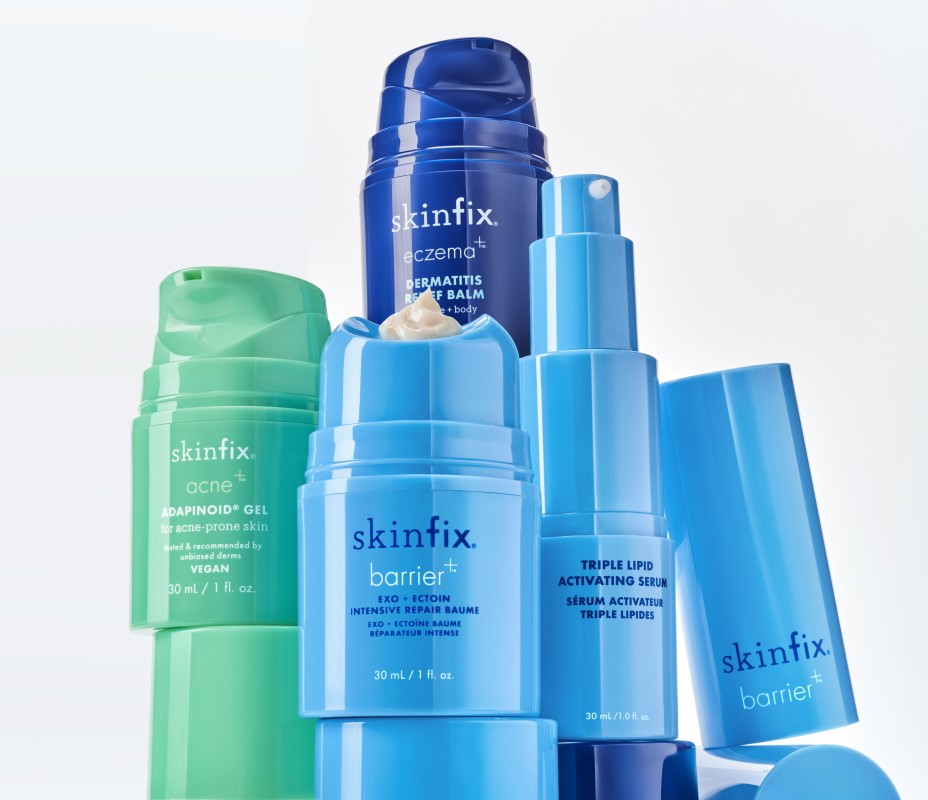 Skinfix: A Dermatologist-Tested Skin-Care Brand Centering Science-Backed Formulas and Clinical Trials