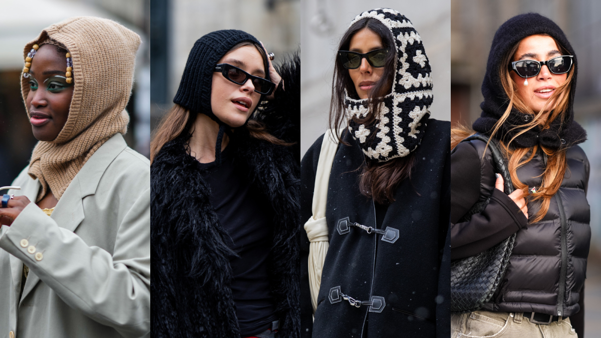 Balaclavas Are the Stylish, Practical Way to Stay Cozy in the Cold