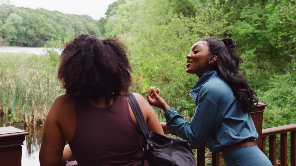 Roam Loud: The Fitness Brand Celebrating Black Women