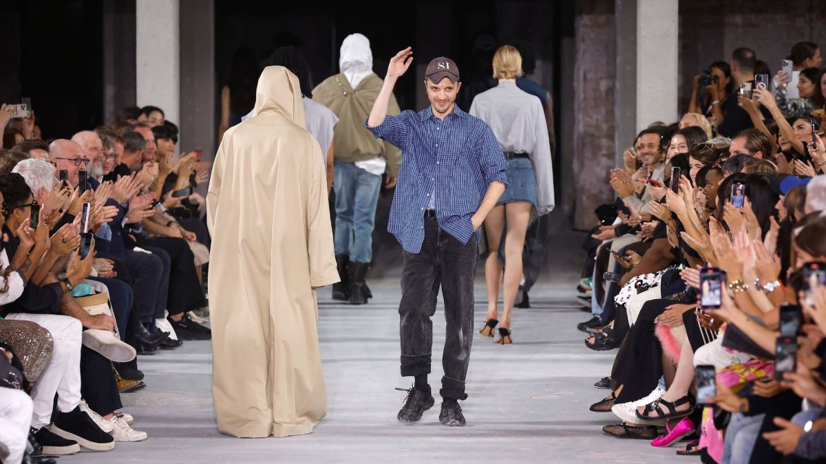 Must Read: Glenn Martens Rumored to Head to Maison Margiela, Peter Copping Makes His Lanvin Debut