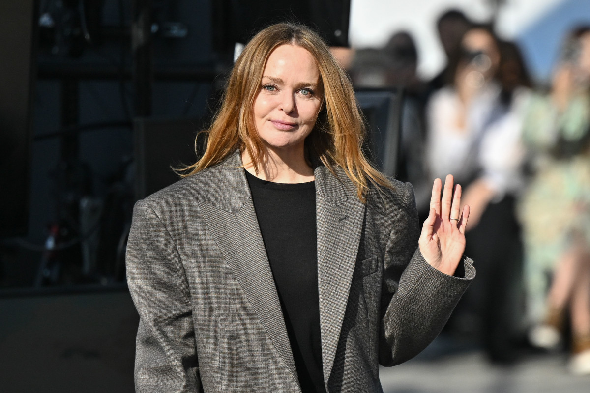 Stella McCartney Re-Acquires Minority Stake in Brand From LVMH