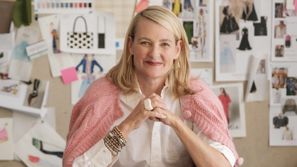 Meet CEO and Co-Founder of Frances Valentine Elyce Arons on the Fashionista Network