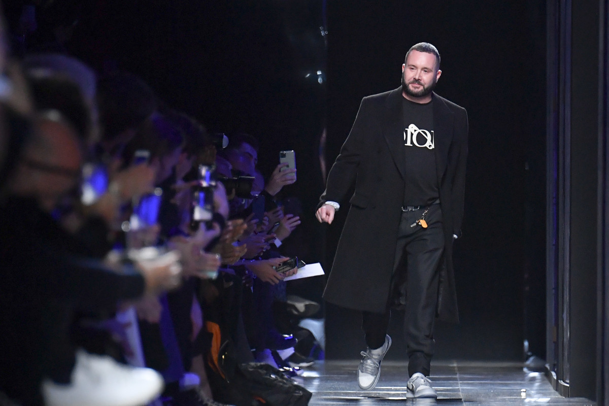 Must Read: Kim Jones Leaves Dior, 'Vogue' Business Releases Fall 2025 Menswear Size Inclusivity Report