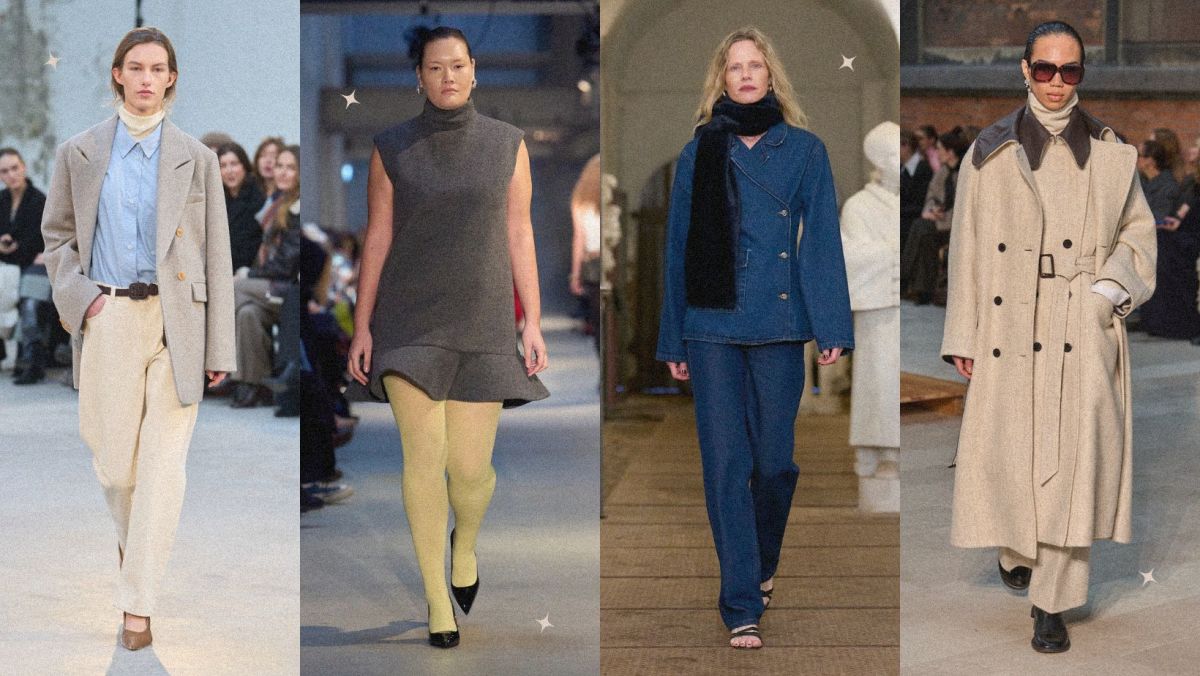 The 9 Coolest Trends From Copenhagen Fashion Week Fall 2025