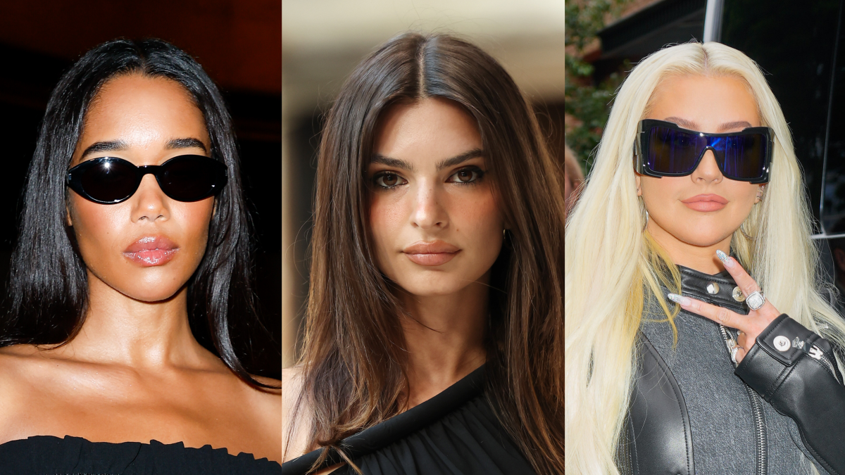 These Are the Trending Hairstyles of 2025, According to Celebrities