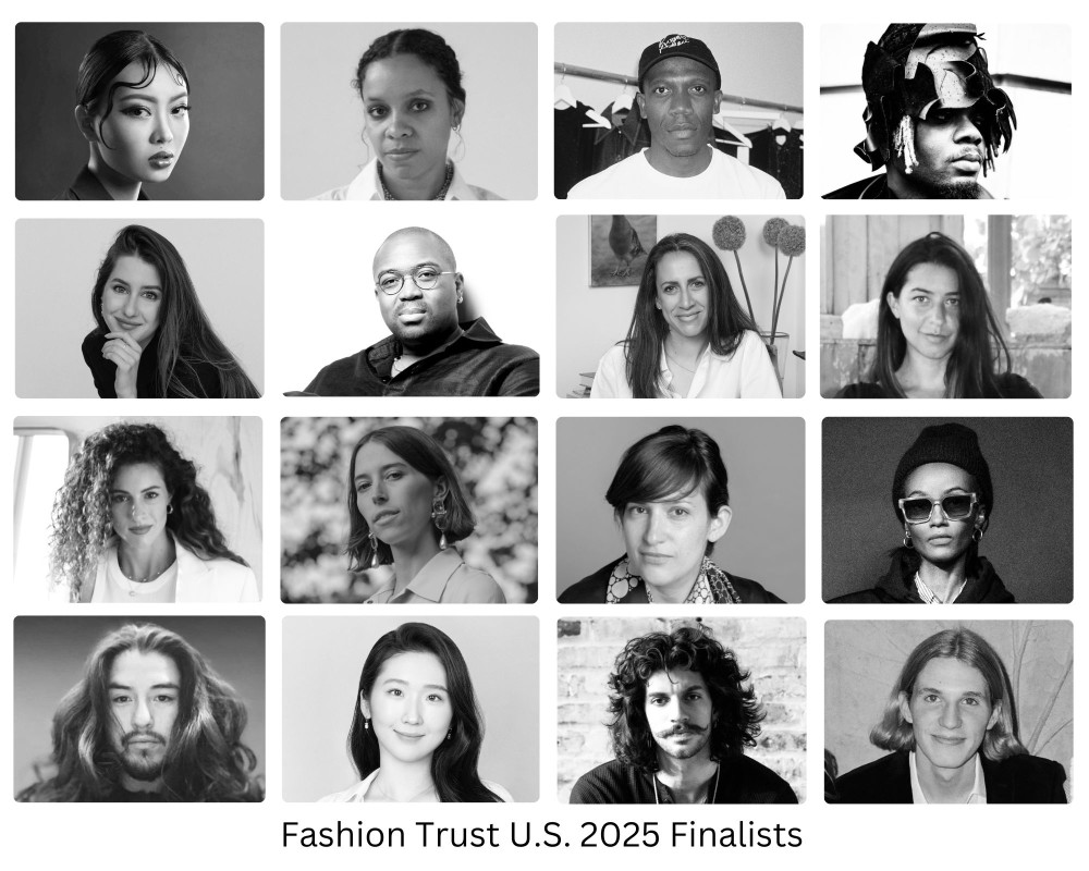 Must Read: Fashion Trust U.S. Announces 2025 Finalists, Tamara Mellon Is Looking to Buy Back Jimmy Choo