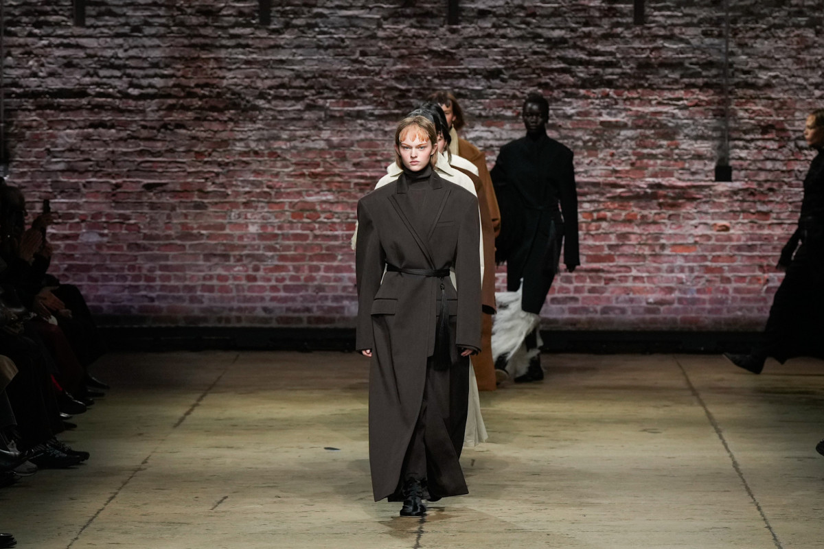 Fforme Fall 2025 Sends a 'Love Letter to the Female Form'