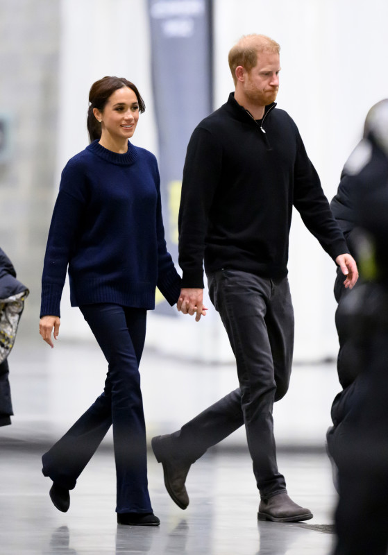 Meghan Markle Wore a Thing: Veronica Beard Bootcut Jeans Edition