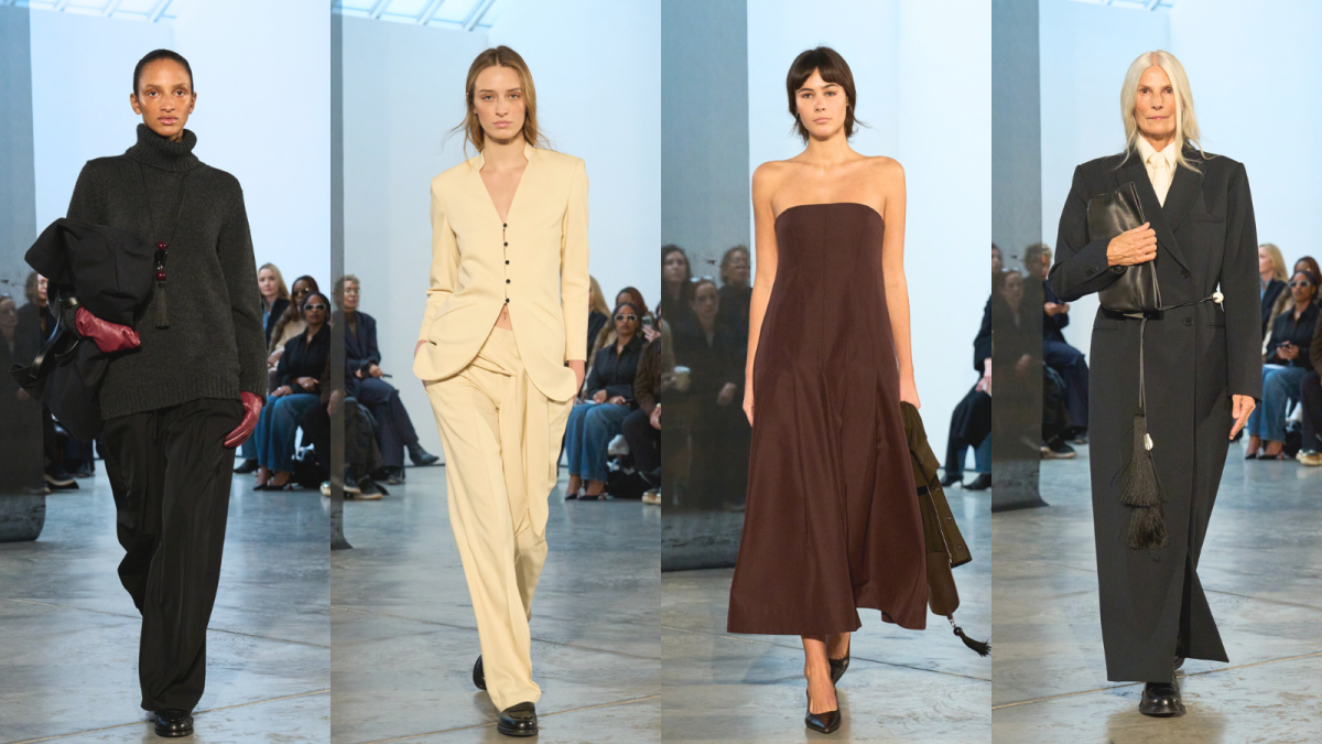 Kallmeyer Envisions a World Run by Women (in Suits) for Fall 2025