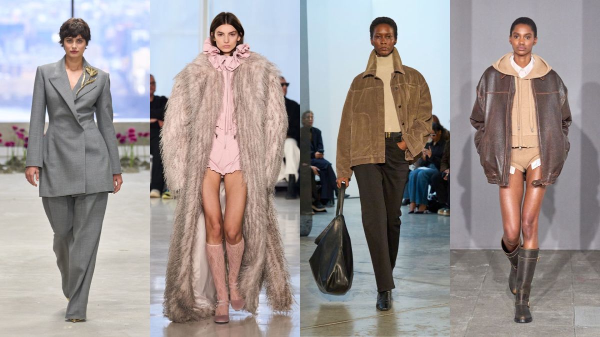 The 7 Biggest Fall 2025 Trends From New York Fashion Week