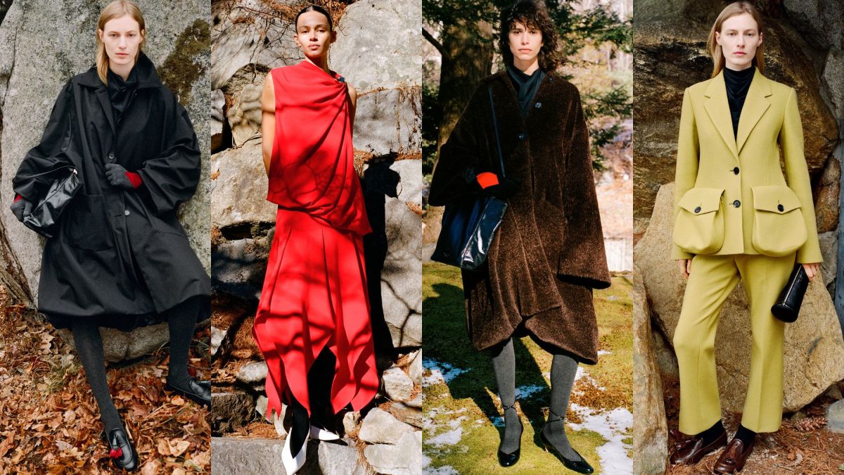 Proenza Schouler Reveals Fall 2025 Collection, Sans Jack and Lazaro