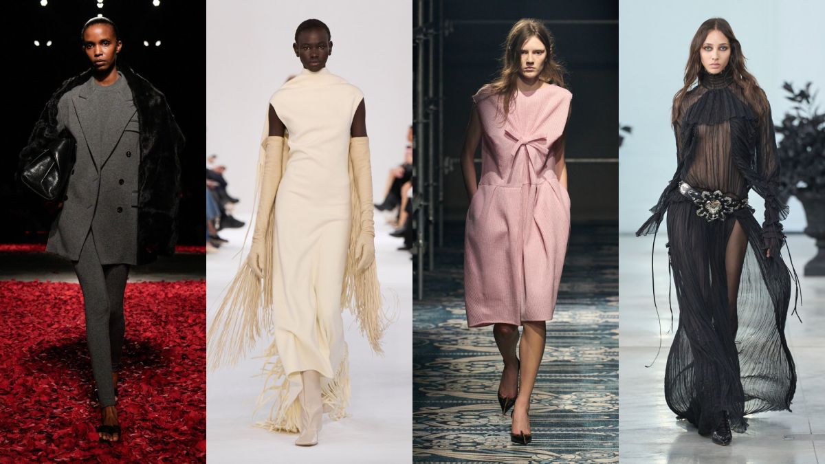 8 Trends to Know From Milan Fashion Week Fall 2025