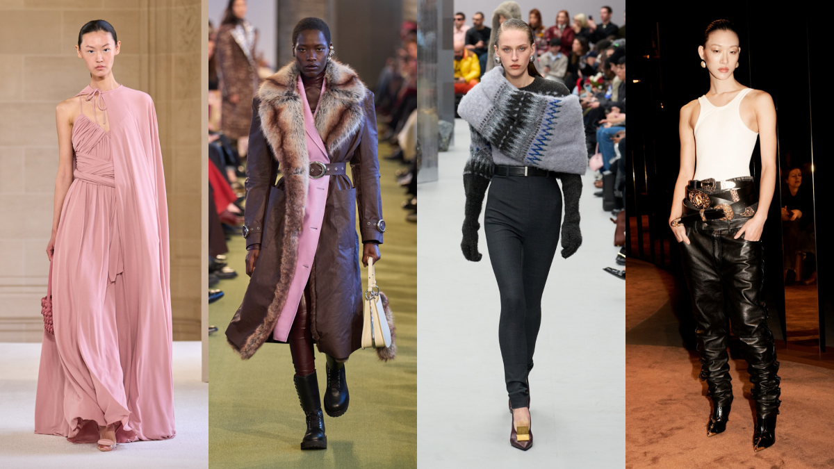 7 Standout Trends From Paris Fashion Week Fall 2025