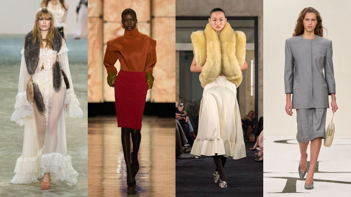 What the Buyers Are Buying From the Fall 2025 Runways