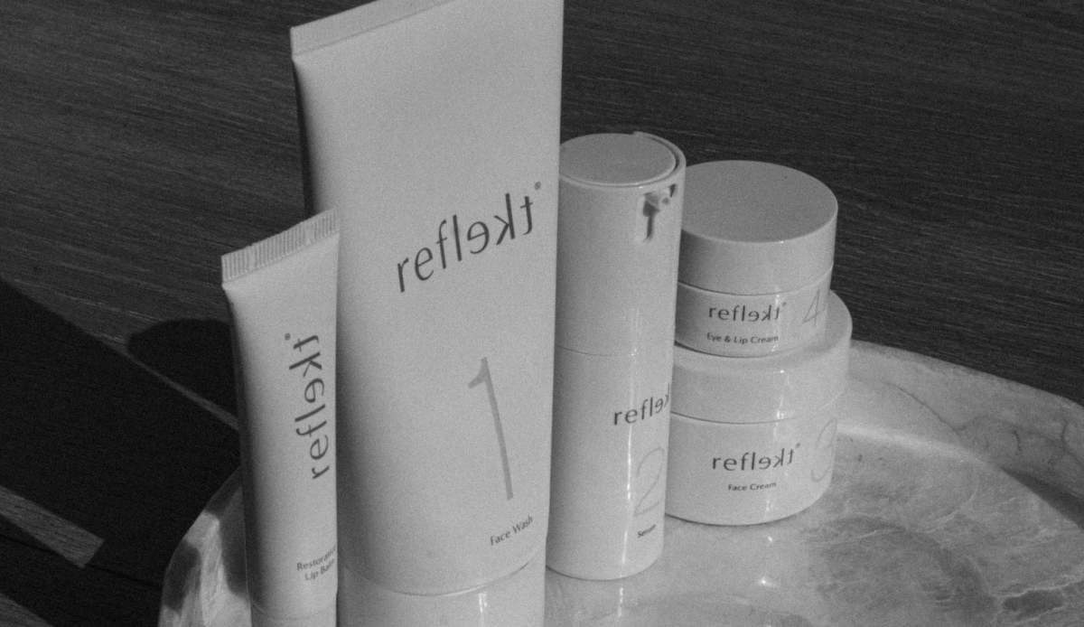 Reflekt: A 'Clean' Skin-Care Brand That Prioritizes Exfoliation and Hydration